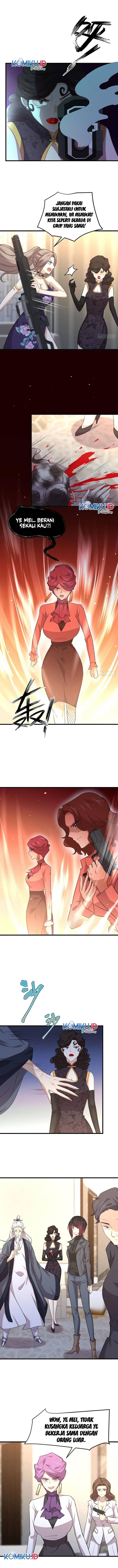 Immortal Swordsman in The Reverse World Chapter 163 Gambar 3
